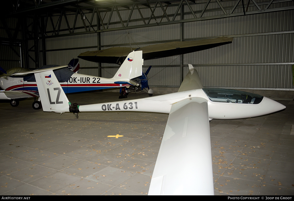 Aircraft Photo of OK-A631 | TeST TST-10M Atlas | AirHistory.net #224839