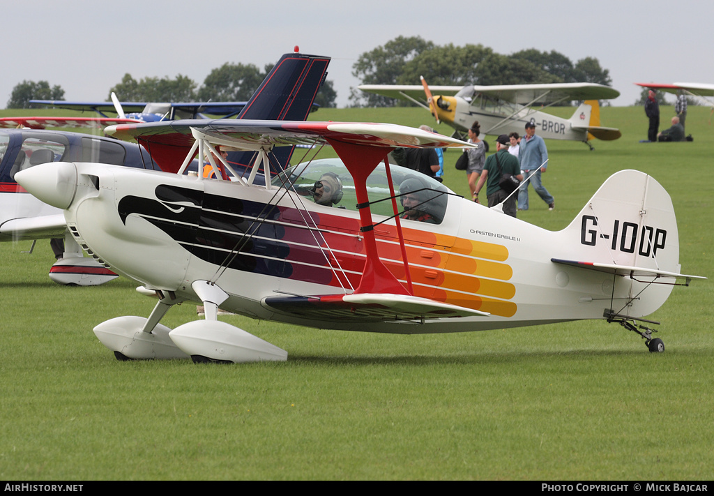 Aircraft Photo of G-IOOP | Christen Eagle II | AirHistory.net #224858