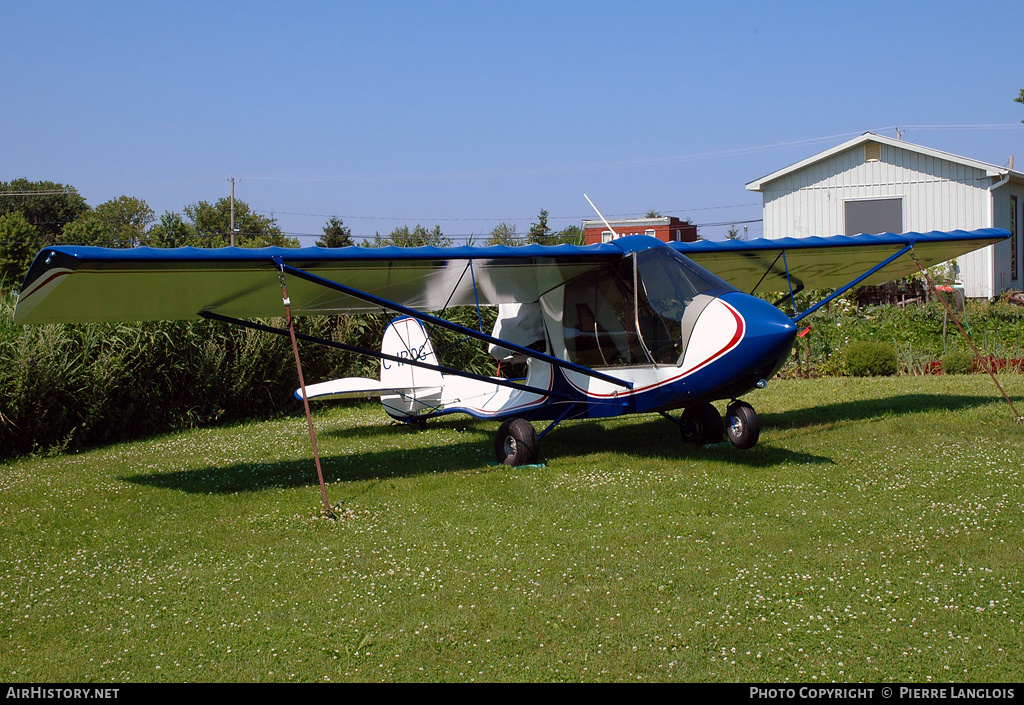 Aircraft Photo of C-IRDG | Quad City Challenger II | AirHistory.net #224894