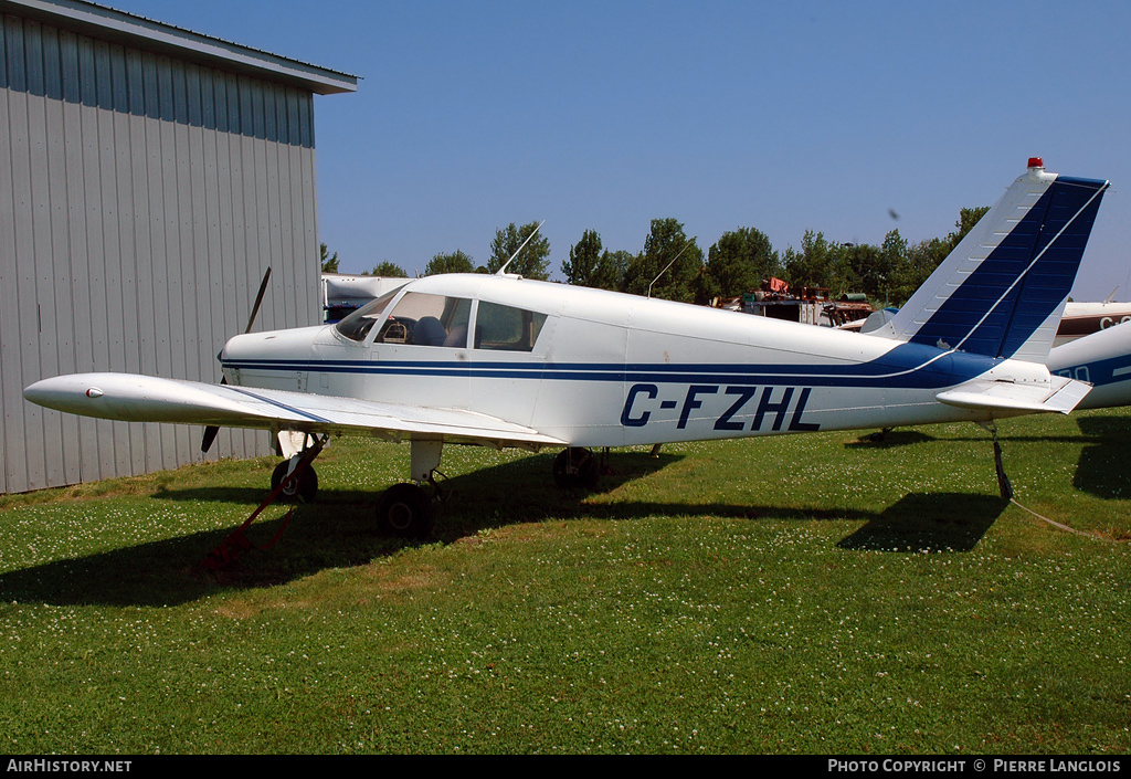 Aircraft Photo of C-FZHL | Piper PA-28-140 Cherokee | AirHistory.net #224898