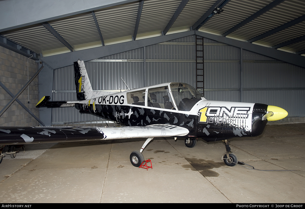 Aircraft Photo of OK-DOG | Zlin Z-43 | AirHistory.net #224920