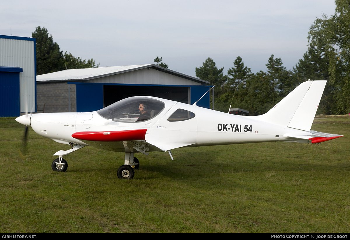 Aircraft Photo of OK-YAI-54 | BRM Aero Bristell | AirHistory.net #224925