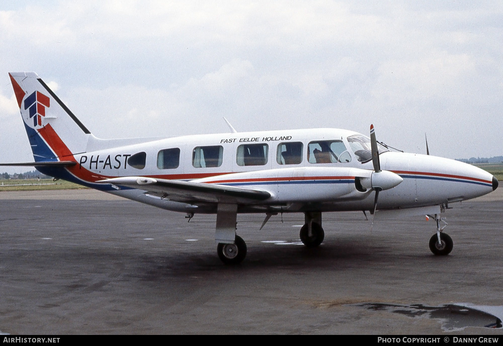 Aircraft Photo of PH-AST | Piper PA-31-350 Navajo Chieftain | FAST Eelde - Frisian Air Service Transport | AirHistory.net #224927