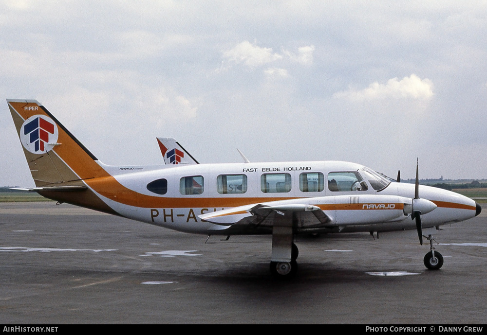 Aircraft Photo of PH-ASU | Piper PA-31-350 Navajo Chieftain | FAST Eelde - Frisian Air Service Transport | AirHistory.net #224945