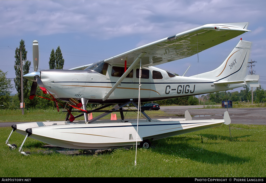 Aircraft Photo of C-GIGJ | Bernier G-Bair-6T | AirHistory.net #224947
