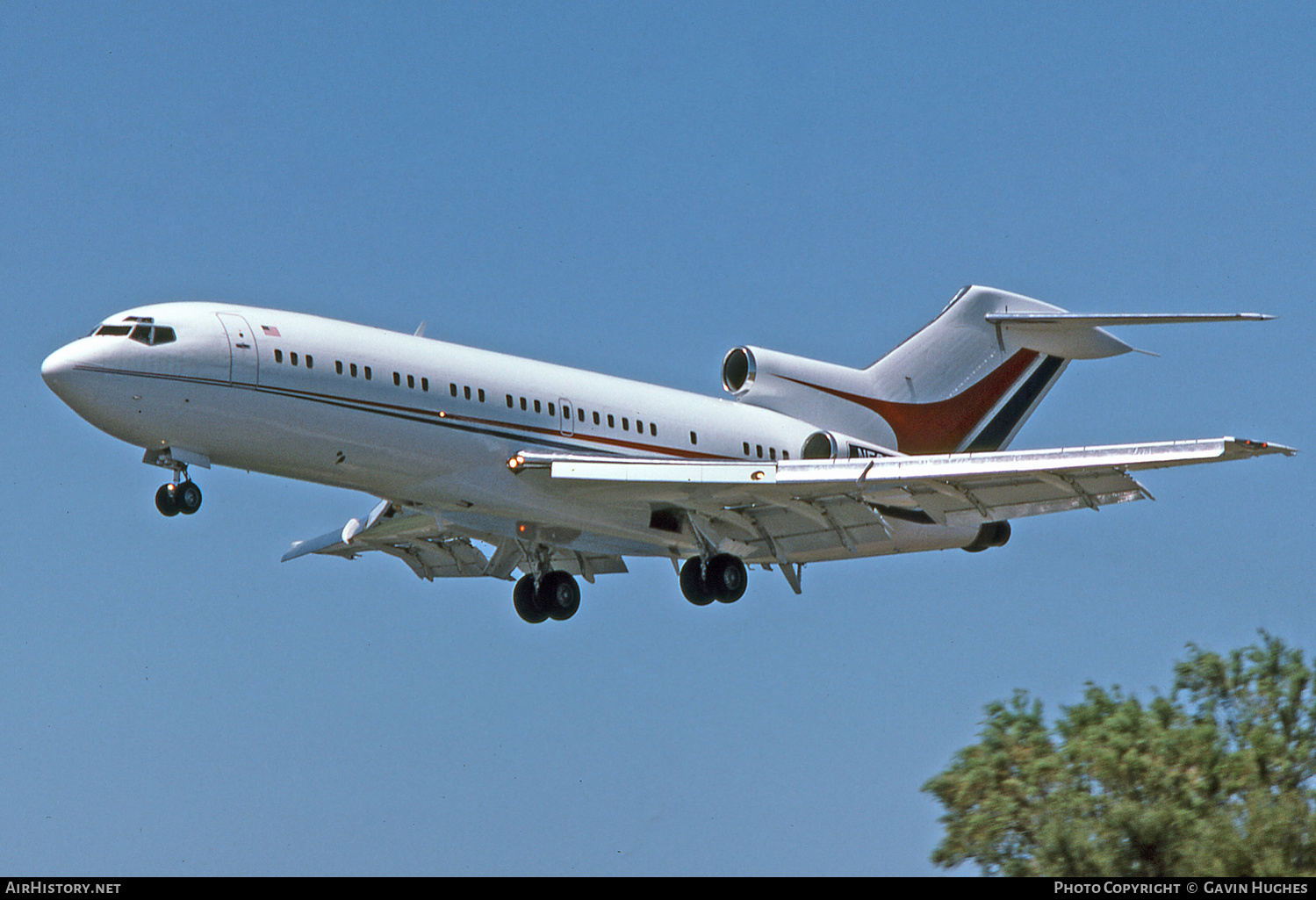 Aircraft Photo of N529AC | Boeing 727-17 | AirHistory.net #224952