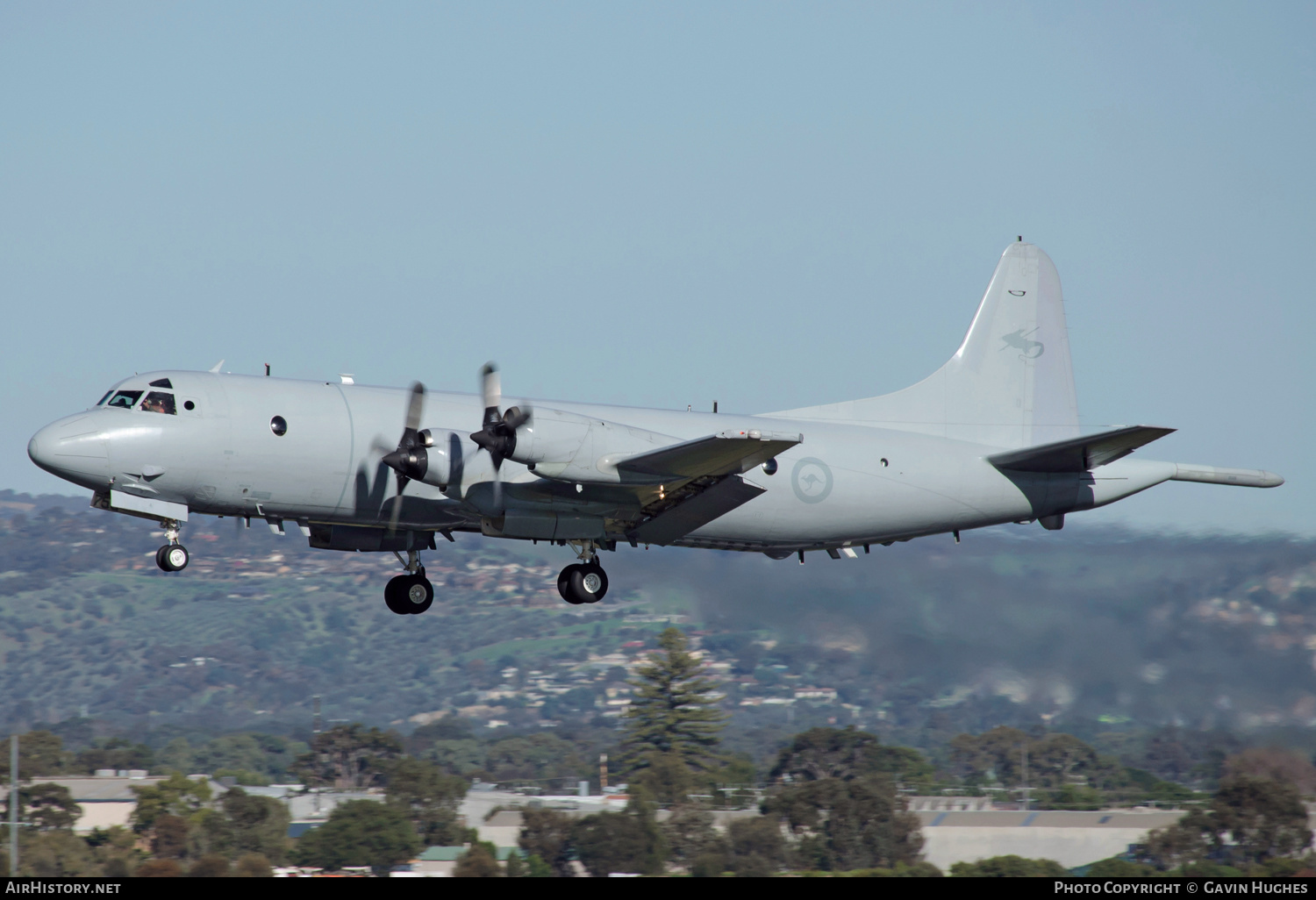 Aircraft Photo of A9-757 | Lockheed P-3C Orion | Australia - Air Force | AirHistory.net #224966