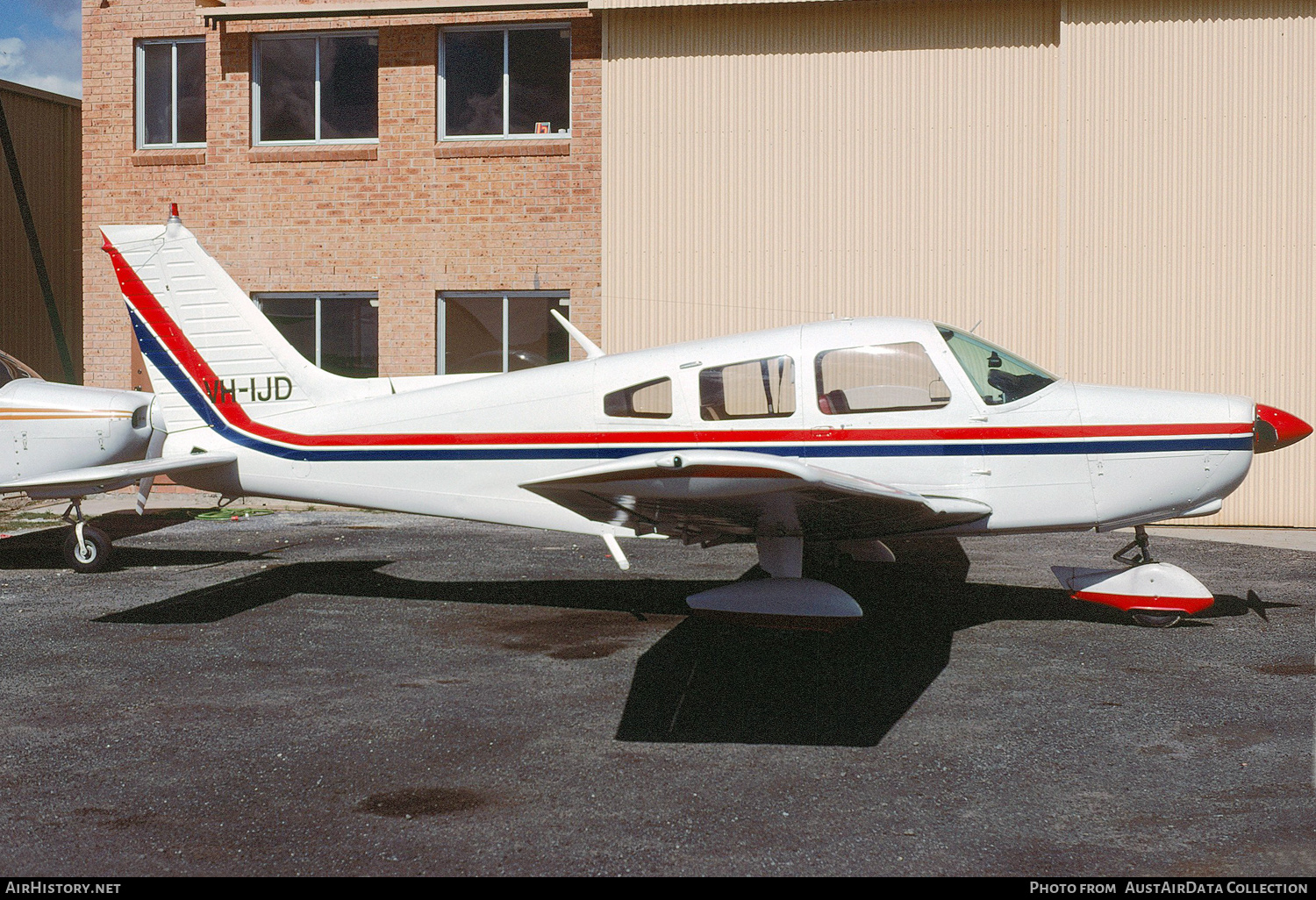 Aircraft Photo of VH-IJD | Piper PA-28-151 Cherokee Warrior | AirHistory.net #224969