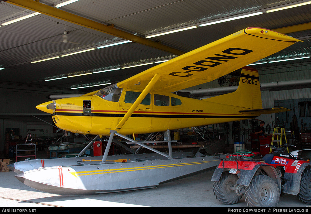 Aircraft Photo of C-GDNO | Cessna A185F Skywagon 185 | AirHistory.net #224979