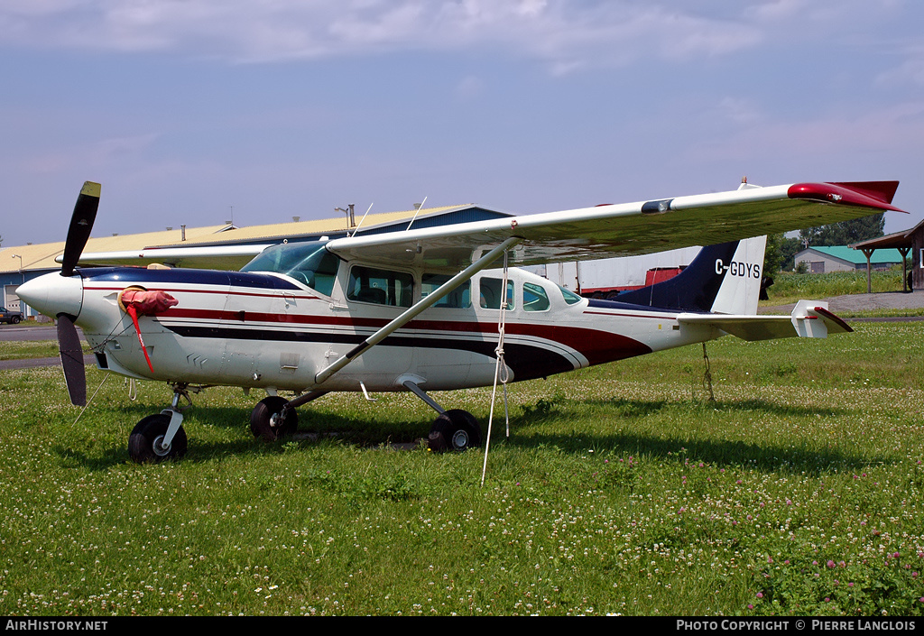 Aircraft Photo of C-GDYS | Guy Bernier G-Bair-7T | AirHistory.net #225004