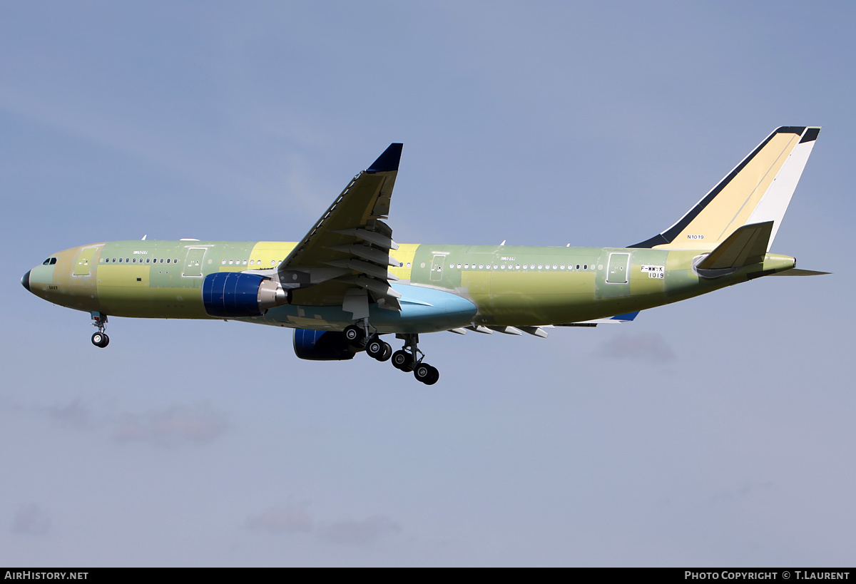 Aircraft Photo of F-WWYK | Airbus A330-223 | AirHistory.net #225019