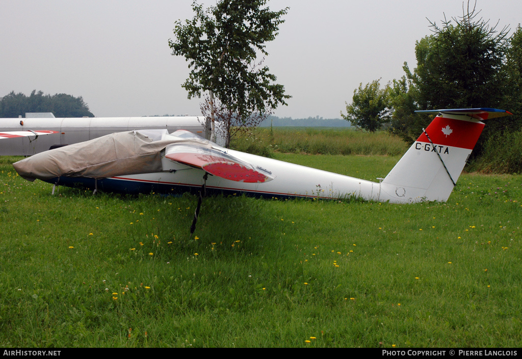 Aircraft Photo of C-GXTA | Pilatus B4-PC11AF | AirHistory.net #225044