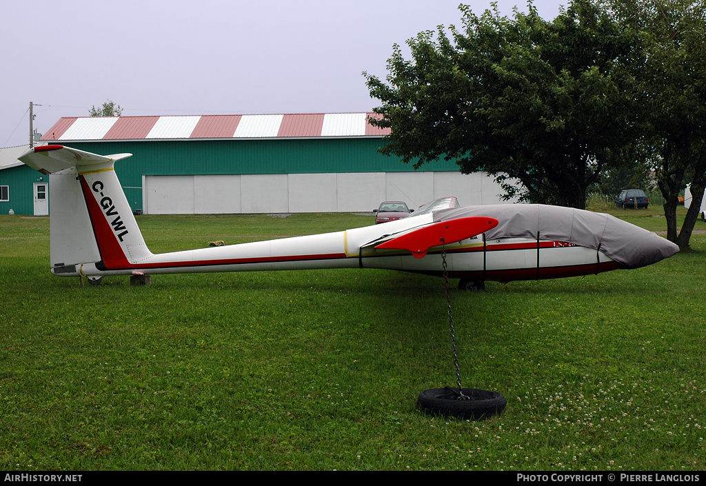 Aircraft Photo of C-GVWL | ICA IS-28B2 | AirHistory.net #225093