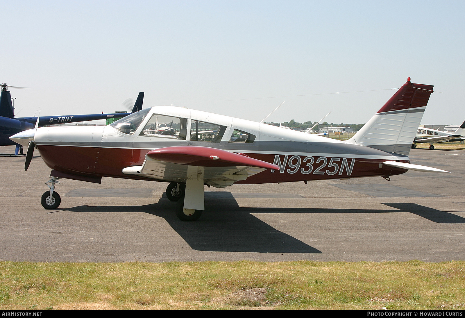 Aircraft Photo of N9325N | Piper PA-28R-200 Cherokee Arrow | AirHistory.net #225102
