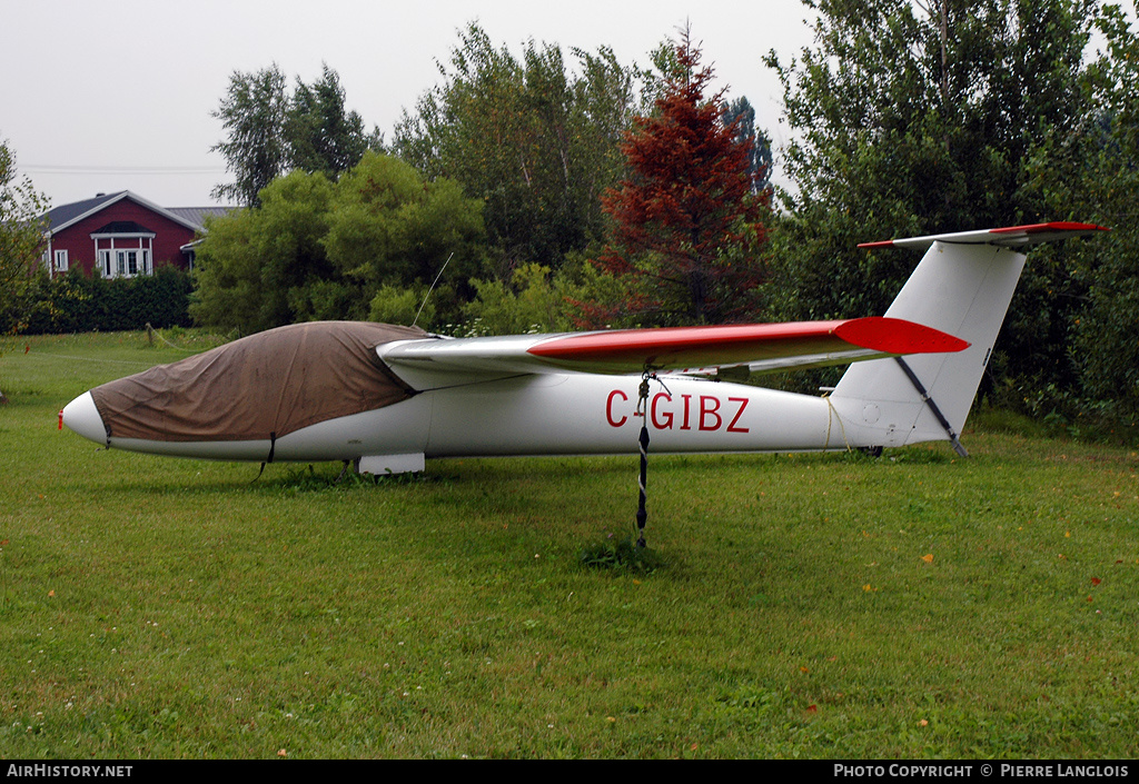 Aircraft Photo of C-GIBZ | Pilatus B4-PC11 | AirHistory.net #225113