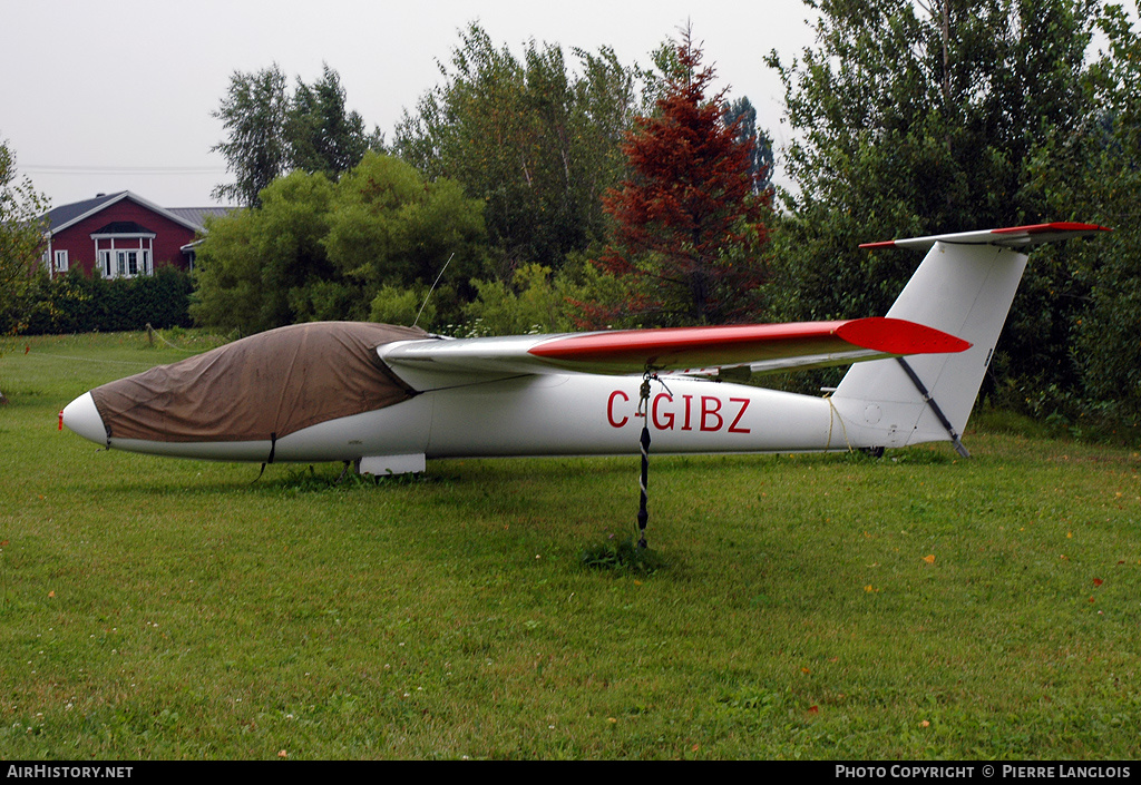 Aircraft Photo of C-GIBZ | Pilatus B4-PC11 | AirHistory.net #225113