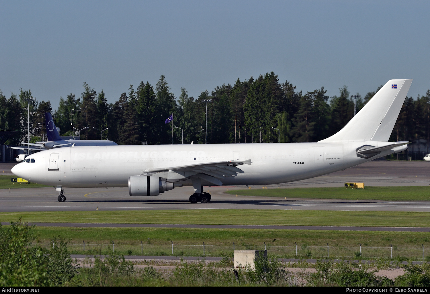 Aircraft Photo of TF-ELB | Airbus A300B4-622R(F) | AirHistory.net #225115