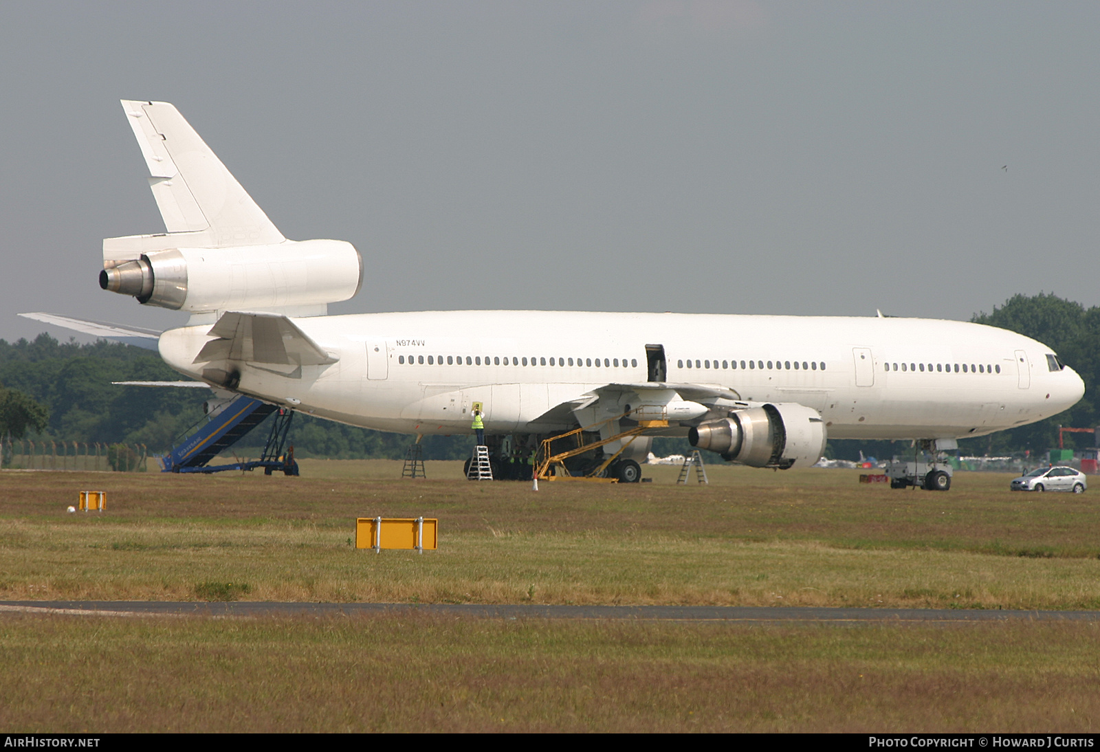 Aircraft Photo of N974VV | McDonnell Douglas DC-10-40 | AirHistory.net #225117
