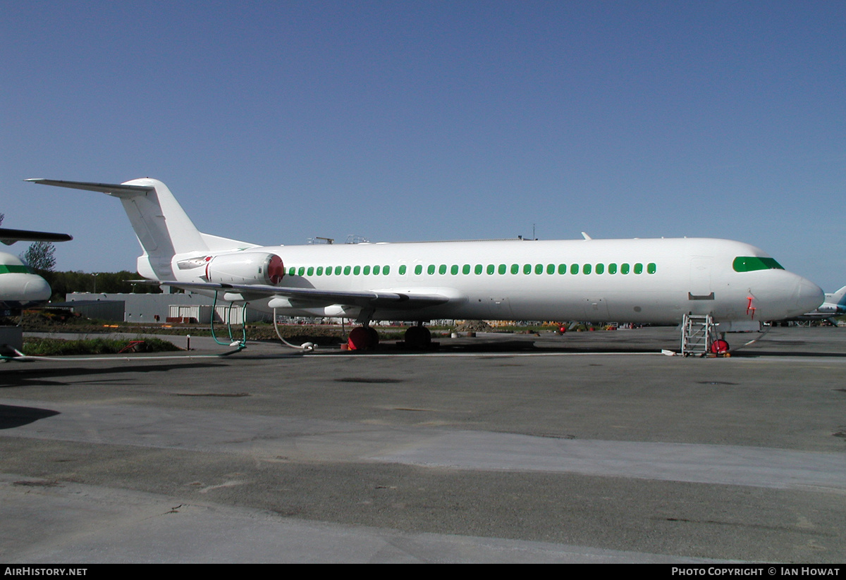 Aircraft Photo of F-GNLH | Fokker 100 (F28-0100) | AirHistory.net #225137