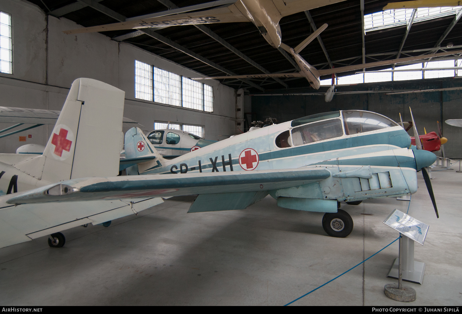 Aircraft Photo of SP-LXH | Let Ae-145 Super Aero 145 | AirHistory.net #225149