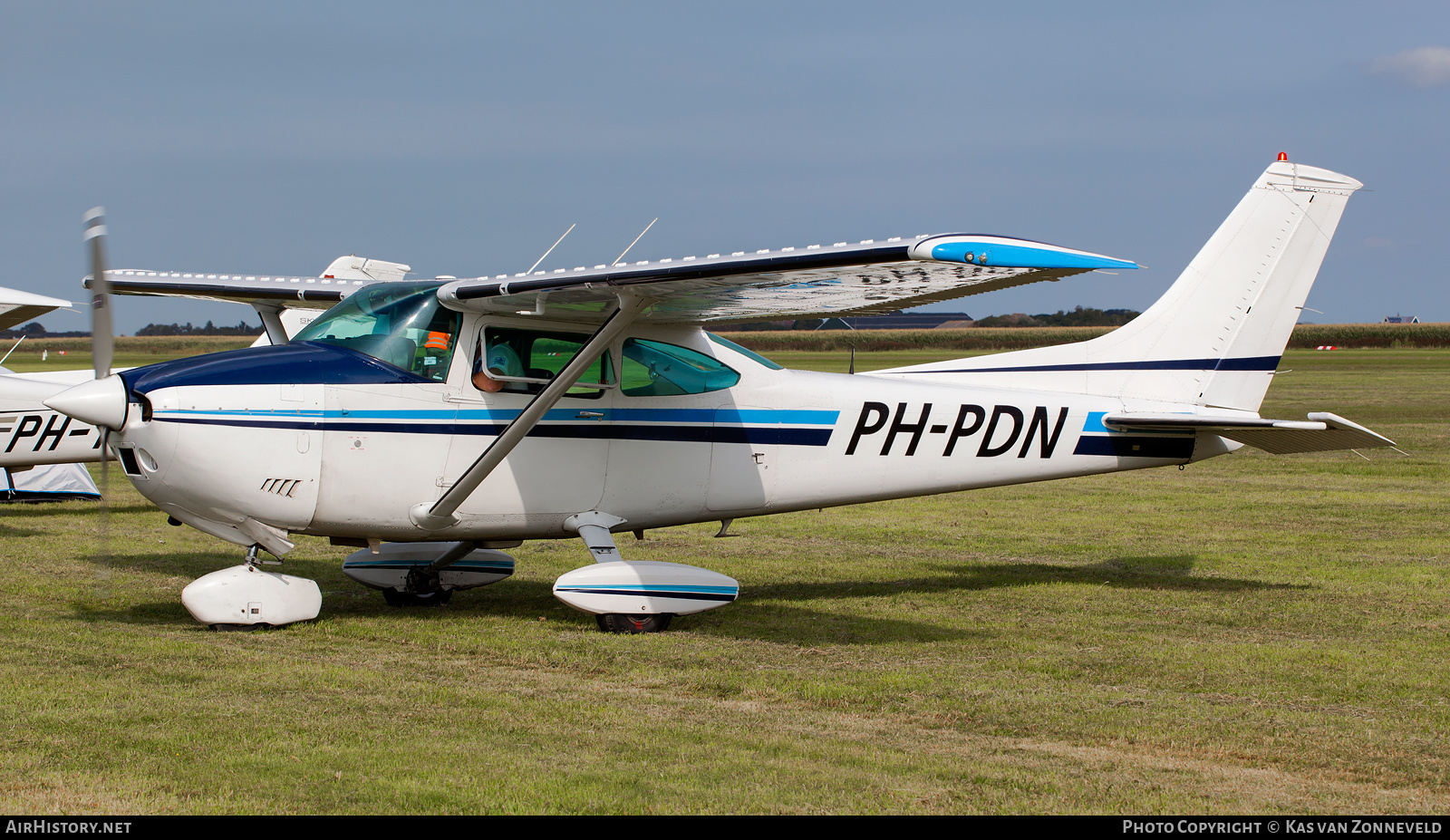 Aircraft Photo of PH-PDN | Cessna 182P Skylane | AirHistory.net #225184
