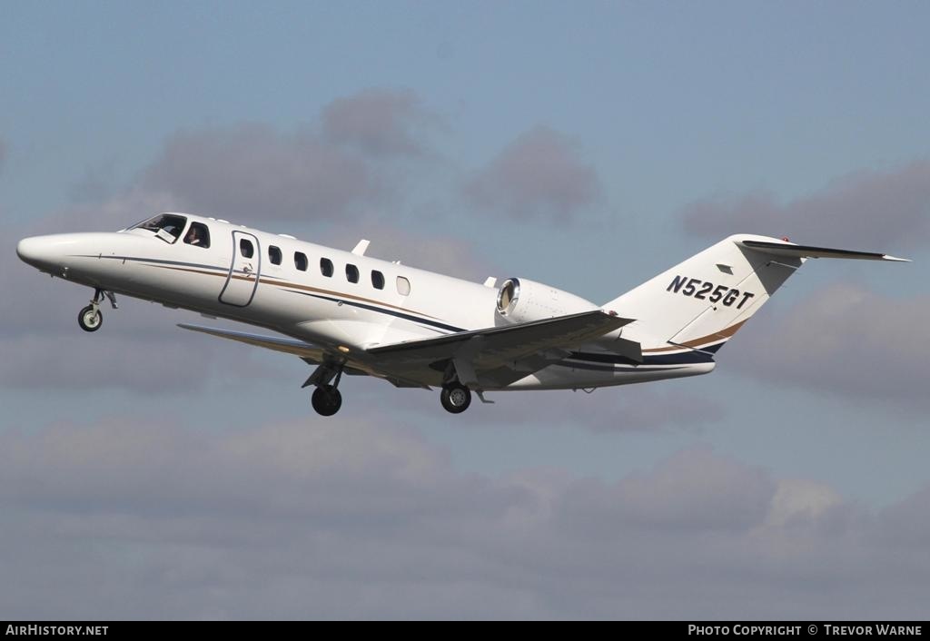 Aircraft Photo of N525GT | Cessna 525B CitationJet CJ3 | AirHistory.net #225186