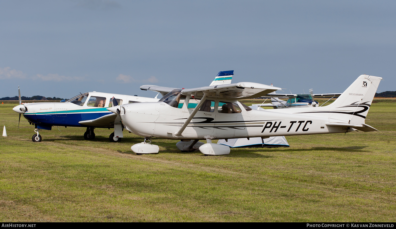 Aircraft Photo of PH-TTC | Cessna 172R Skyhawk | AirHistory.net #225187