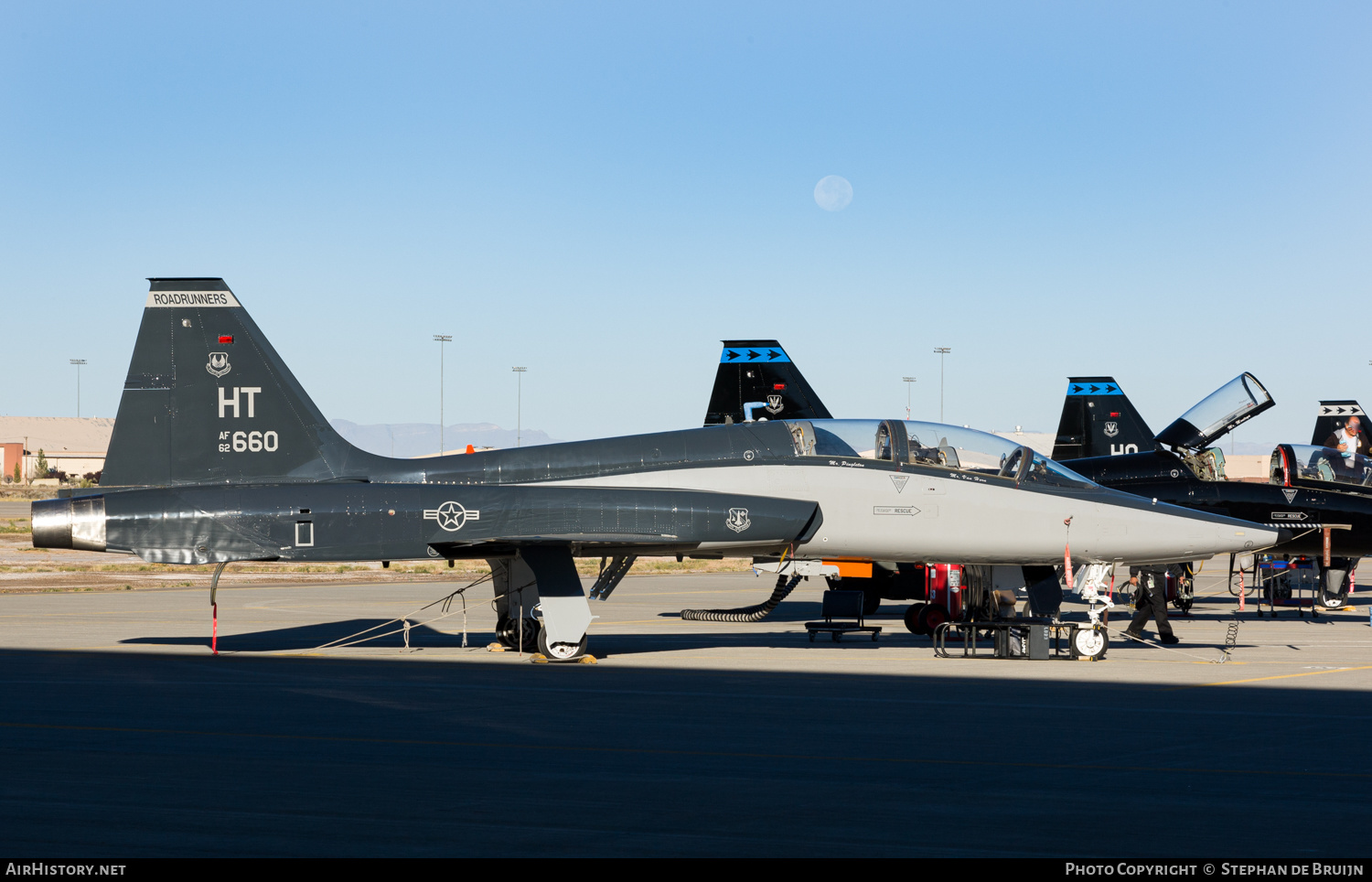 Aircraft Photo of 62-3660 / 62-660 | Northrop AT-38B Talon | USA - Air Force | AirHistory.net #225198