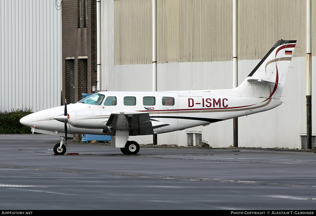 Aircraft Photo of D-ISMC | Cessna T303 Crusader | EFS - Eurocity Flight Schools | AirHistory.net #225216