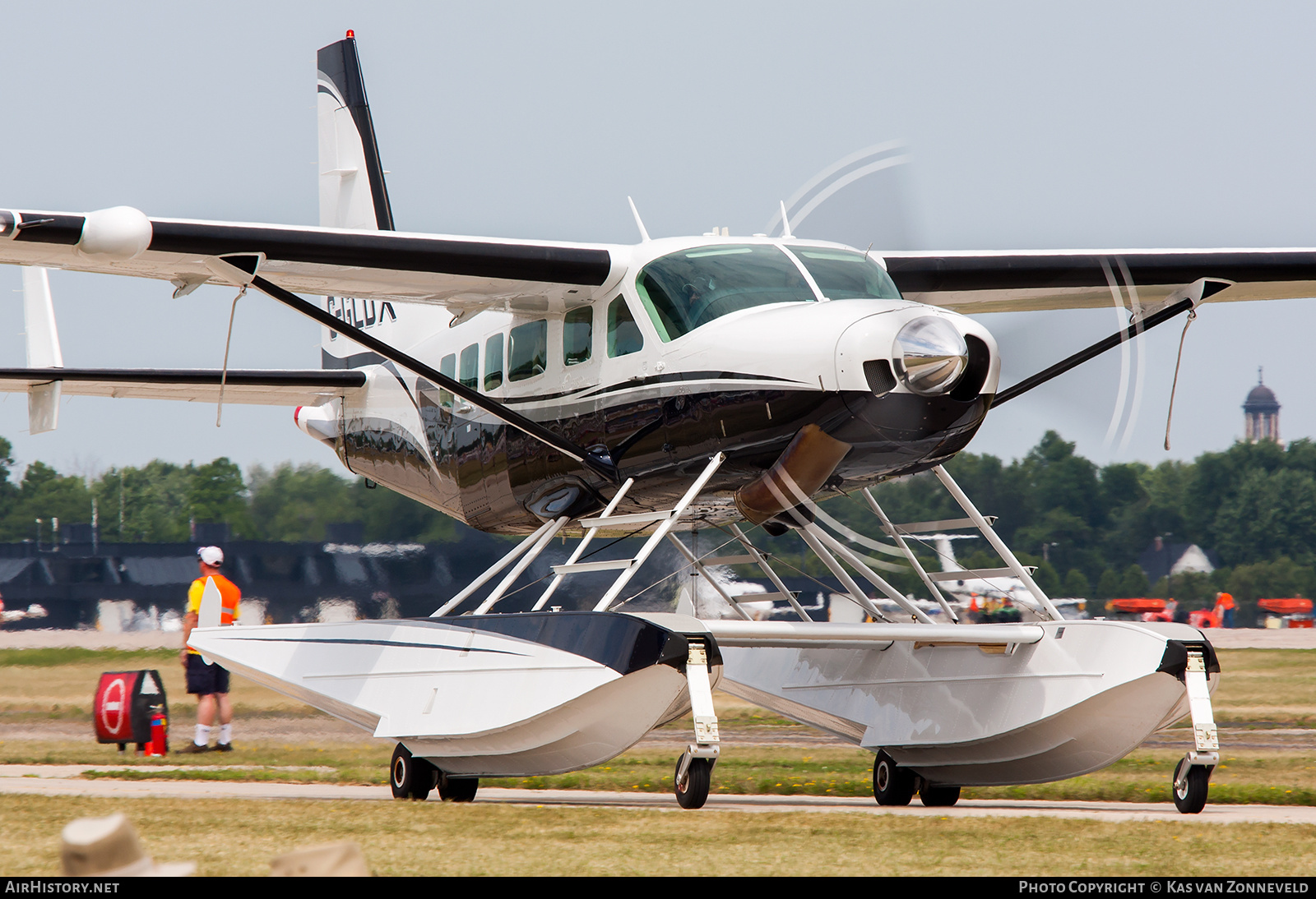 Aircraft Photo of C-GLDX | Cessna 208 Caravan I | AirHistory.net #225217