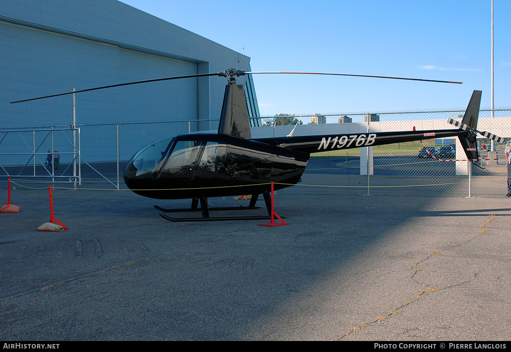 Aircraft Photo of N1976B | Robinson R-44 | AirHistory.net #225233