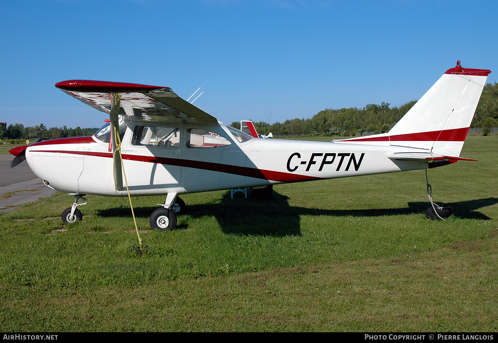 Aircraft Photo of C-FPTN | Cessna 172E Skyhawk | AirHistory.net #225237
