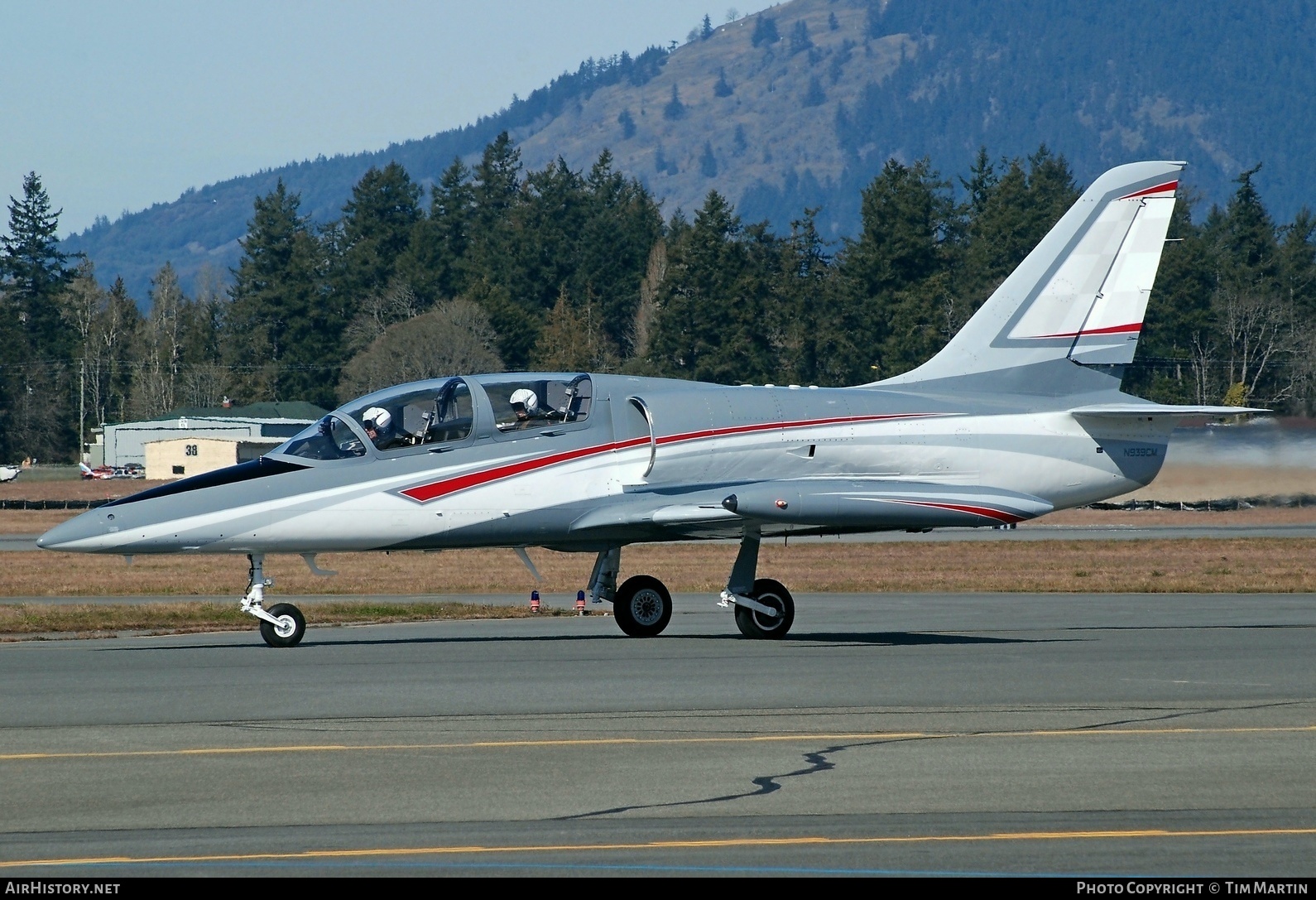 Aircraft Photo of N939CM | Aero L-39C Albatros | AirHistory.net #225252