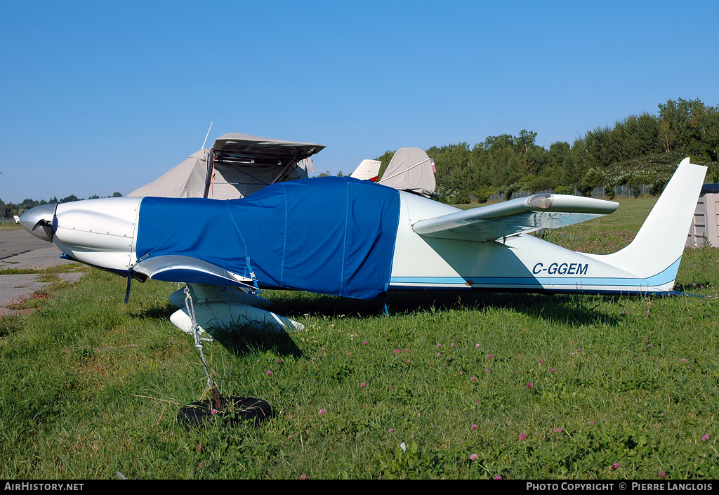 Aircraft Photo of C-GGEM | Viking Dragonfly MK II | AirHistory.net #225258