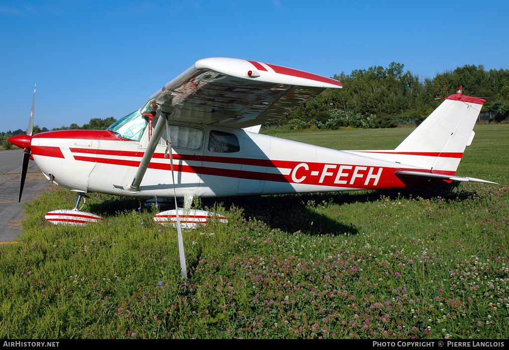 Aircraft Photo of C-FEFH | Cessna 172B Skyhawk | AirHistory.net #225268