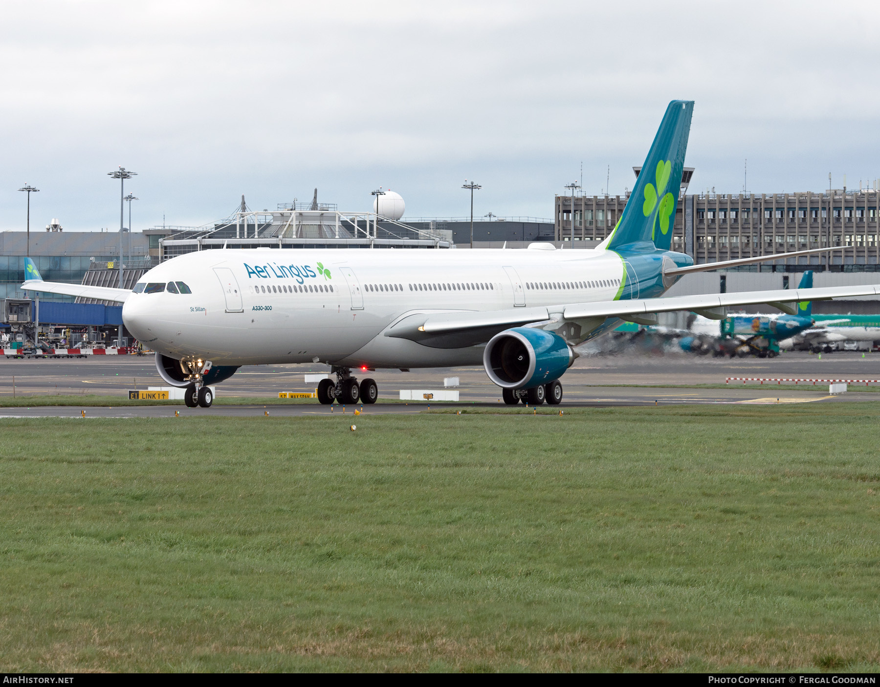 Aircraft Photo of EI-EIM | Airbus A330-302 | Aer Lingus | AirHistory.net #225278