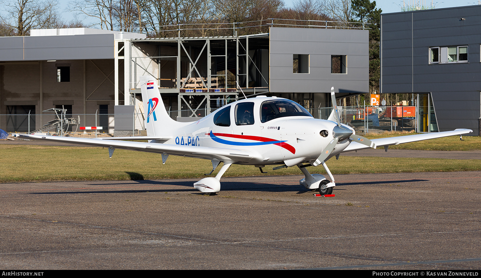 Aircraft Photo of 9A-PAC | Cirrus SR-20 G3-GTS | AirHistory.net #225308