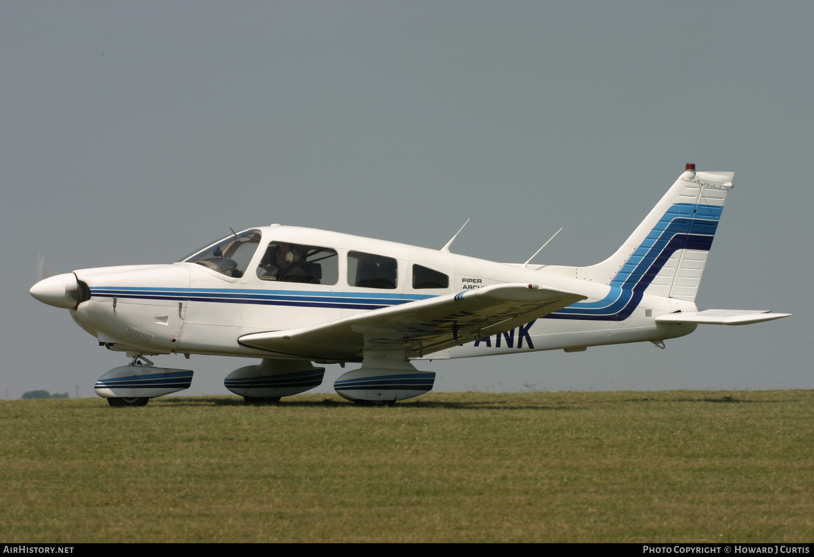 Aircraft Photo of G-YANK | Piper PA-28-181 Archer II | AirHistory.net #225313