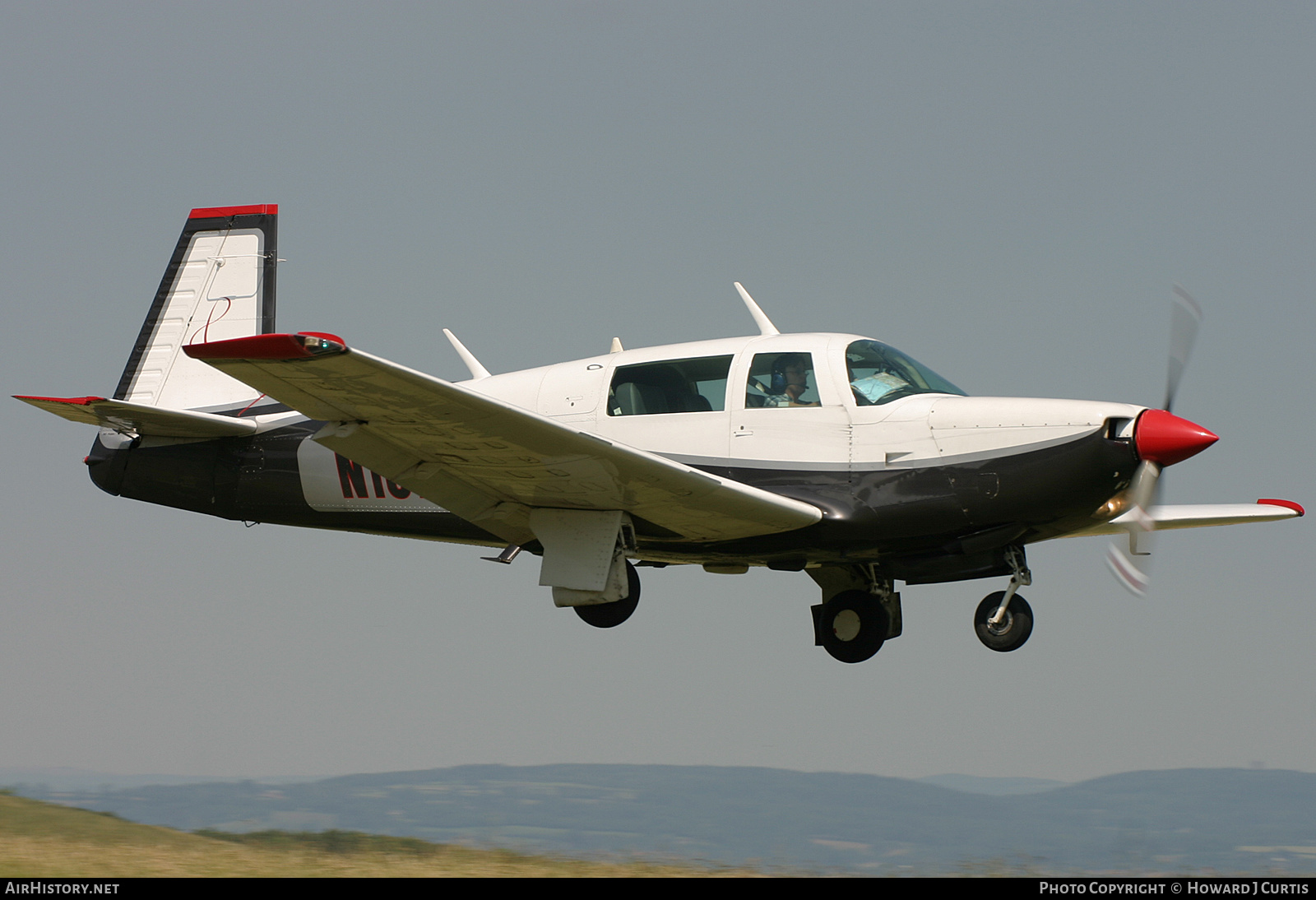 Aircraft Photo of N101UK | Mooney M-20K | AirHistory.net #225316