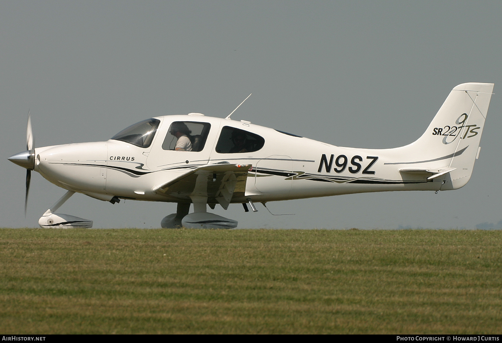 Aircraft Photo of N9SZ | Cirrus SR-22 G2-GTS | AirHistory.net #225323