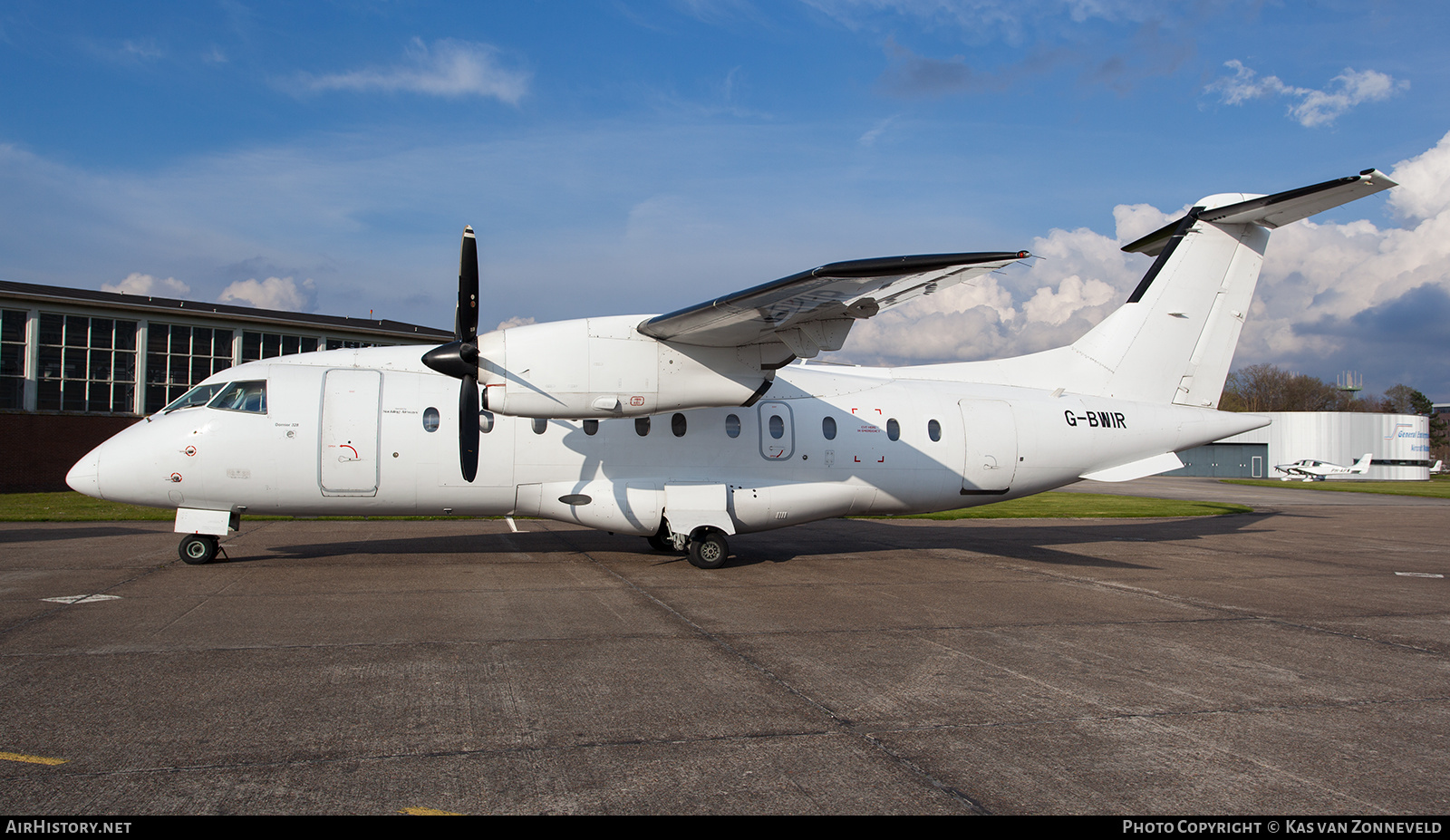 Aircraft Photo of G-BWIR | Dornier 328-110 | Suckling Airways | AirHistory.net #225335