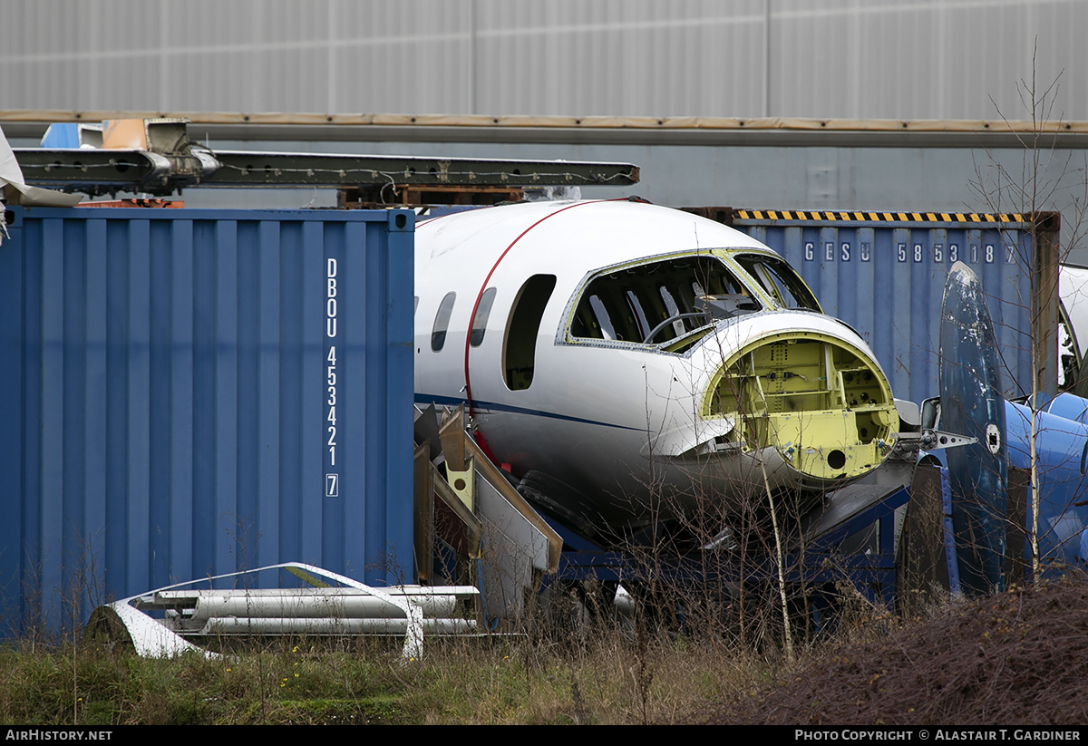 Aircraft Photo of Not known | Piaggio P-180 Avanti | AirHistory.net #225348