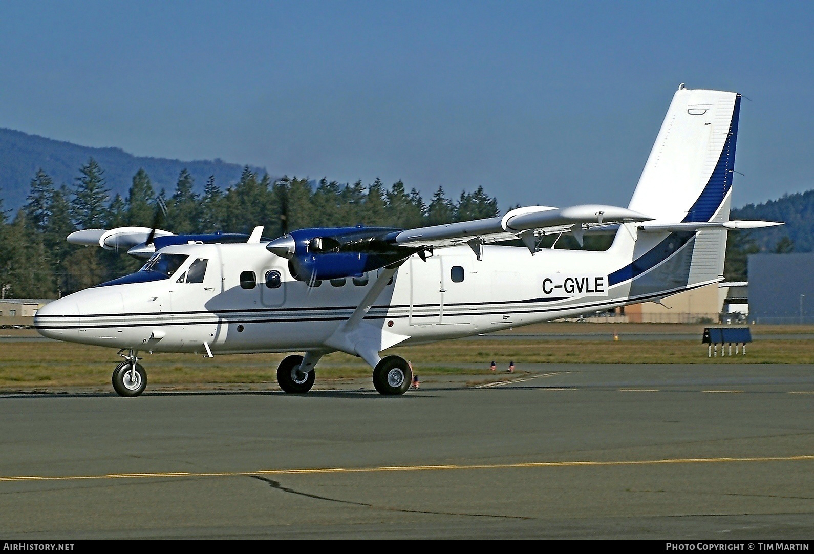 Aircraft Photo of C-GVLE | Viking DHC-6-400 Twin Otter | AirHistory.net #225349