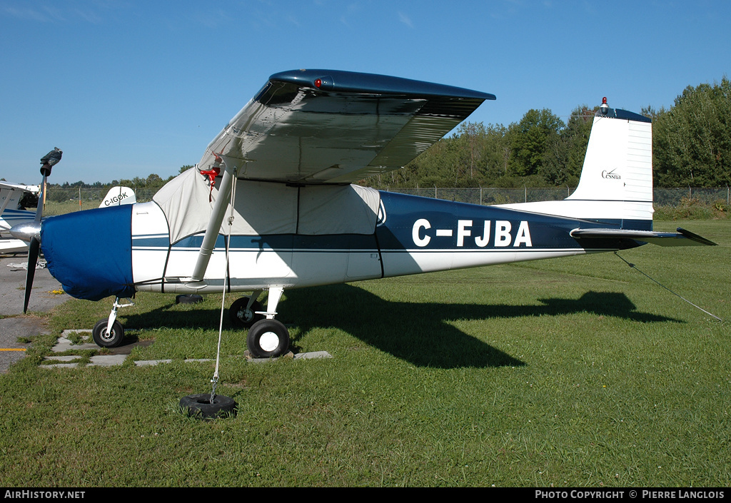 Aircraft Photo of C-FBJA | Cessna 172 | AirHistory.net #225361