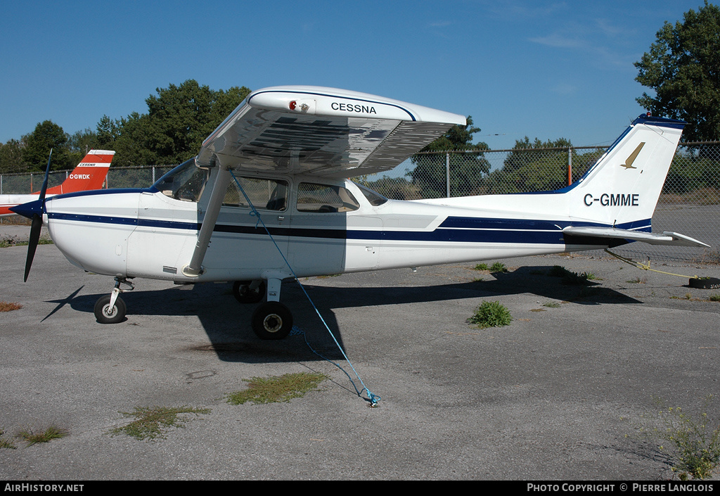 Aircraft Photo of C-GMME | Cessna 172M Skyhawk | AirHistory.net #225398