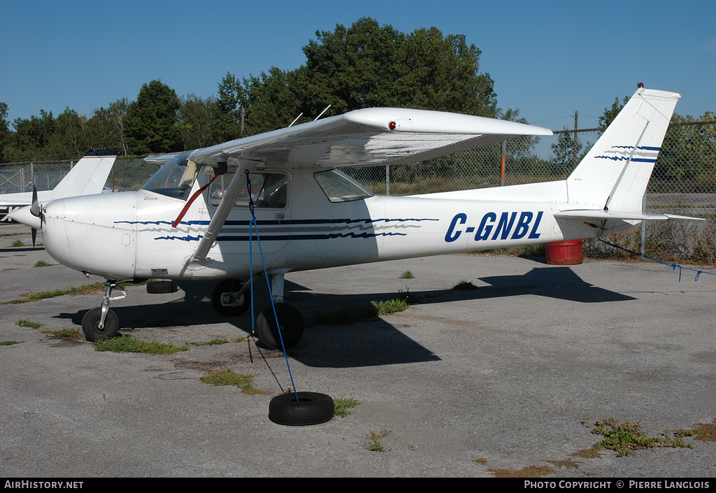Aircraft Photo of C-GNBL | Cessna 150M | AirHistory.net #225419