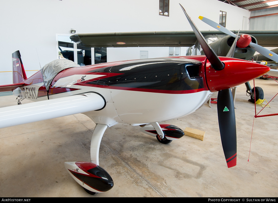 Aircraft Photo of D-EAXY | Extra EA-330SC | AirHistory.net #225424