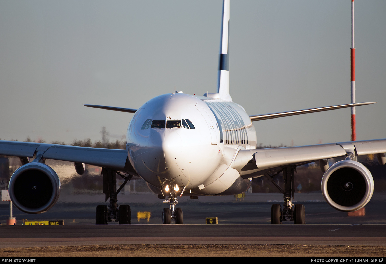 Aircraft Photo of OH-LTS | Airbus A330-302 | Finnair | AirHistory.net #225425