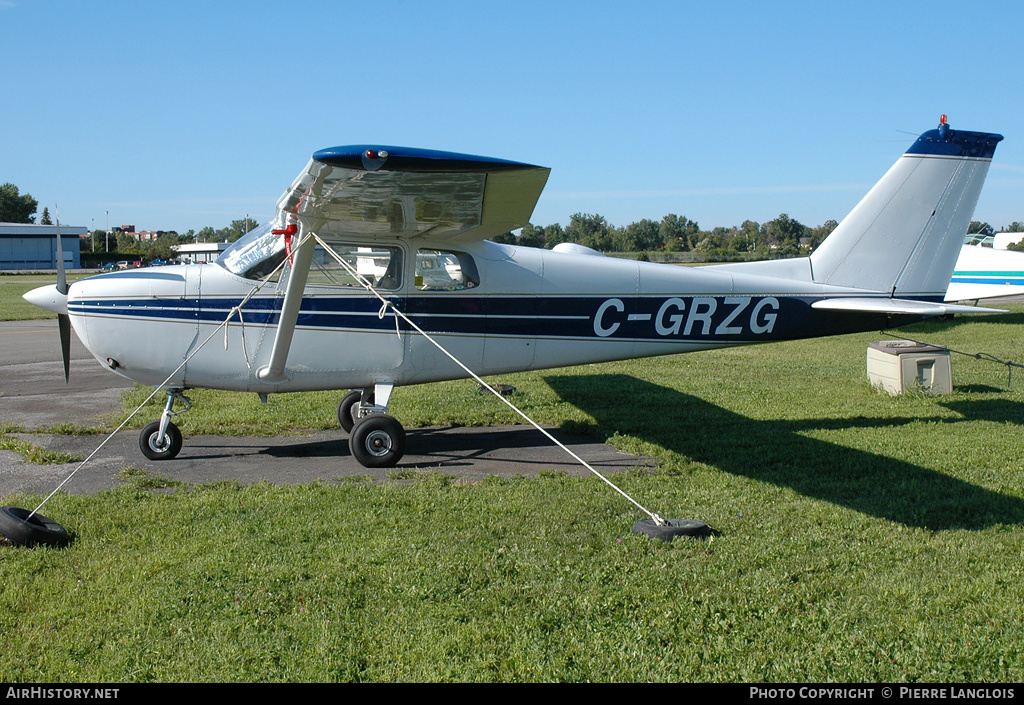 Aircraft Photo of C-GRZG | Cessna 172B Skyhawk | AirHistory.net #225445
