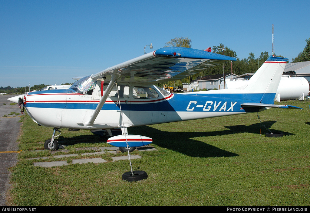 Aircraft Photo of C-GVAX | Cessna 172M Skyhawk | AirHistory.net #225448